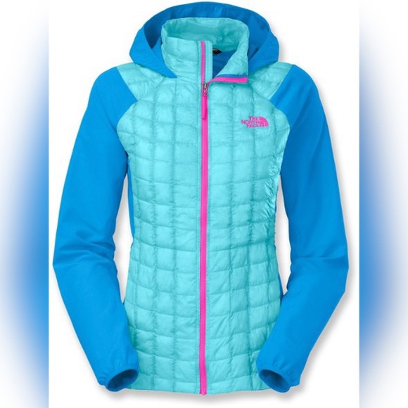 thermoball hybrid hoodie